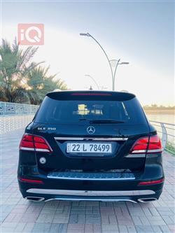 مرسيدس بنز GLE